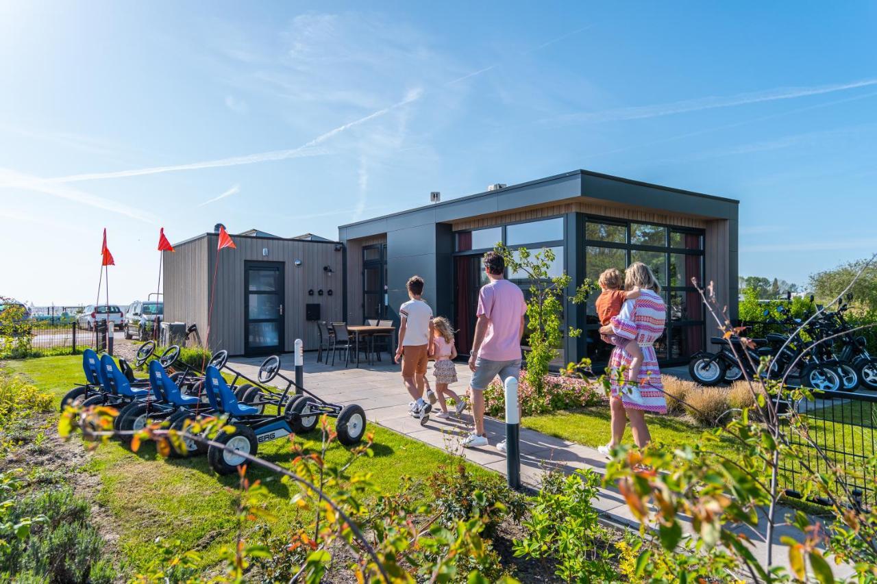 Europarcs Enkhuizer Strand Enkhuizen Kültér fotó