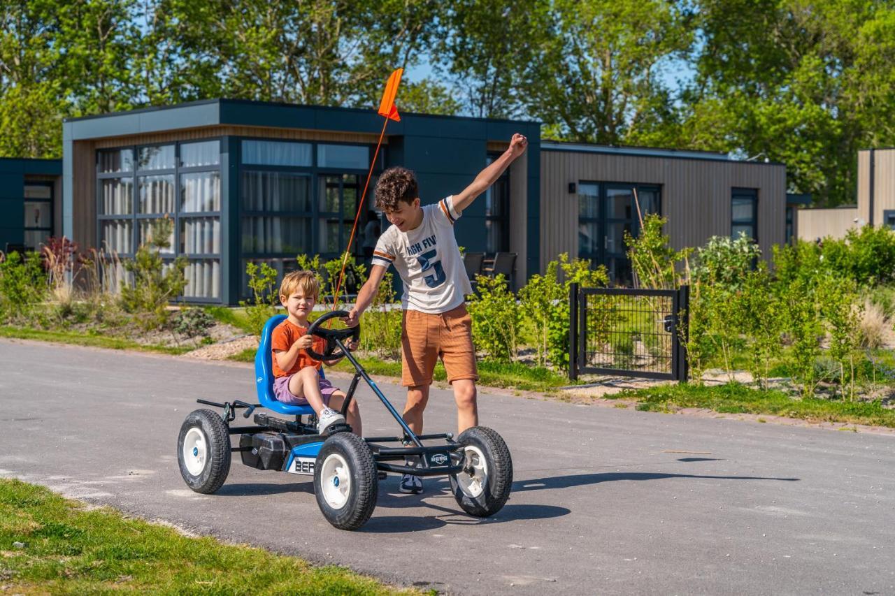 Europarcs Enkhuizer Strand Enkhuizen Kültér fotó